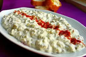 YOGURTLU PATLICAN