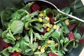 SEMİZ OTU SALATASI 3 LÜ