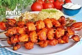 TAVUK ŞİŞ