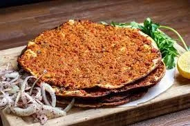 LAHMACUN 4 ADET