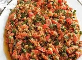 ÇÖKELEK SALATASI