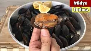 MİDYE DOLMA
