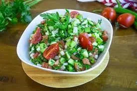 TEK SALATA