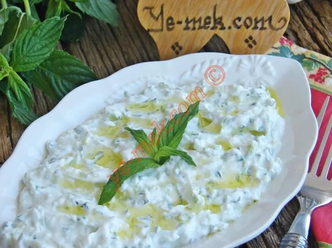 SÜZME CACIK
